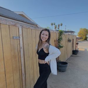 Meet your Posher, Marissa